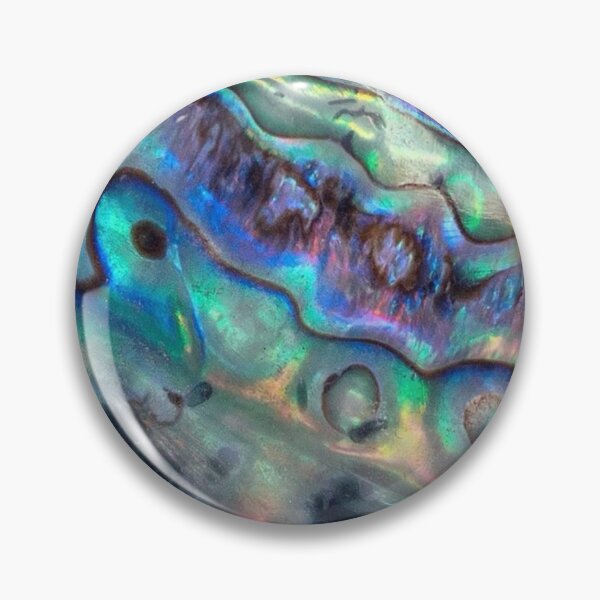 Item preview, seashell oil spill designed and sold by KlaraShopArt.