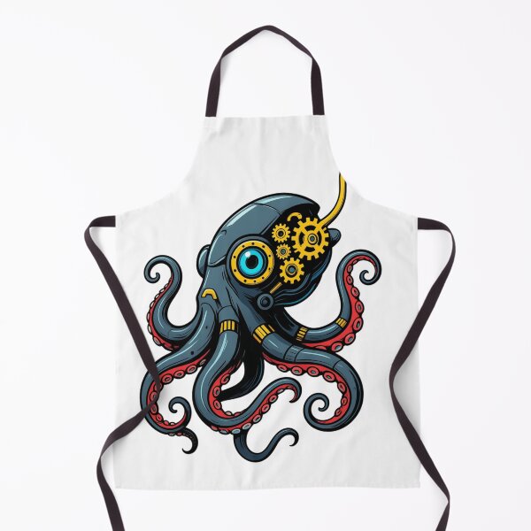Item preview, Eight Gears Deep designed and sold by ArtemisSAvenue.