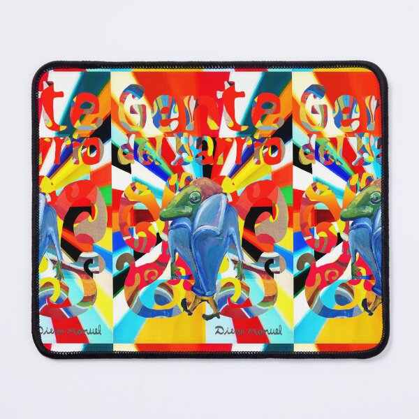 Item preview, Pop abstract designed and sold by Diego Manuel Rodriguez.