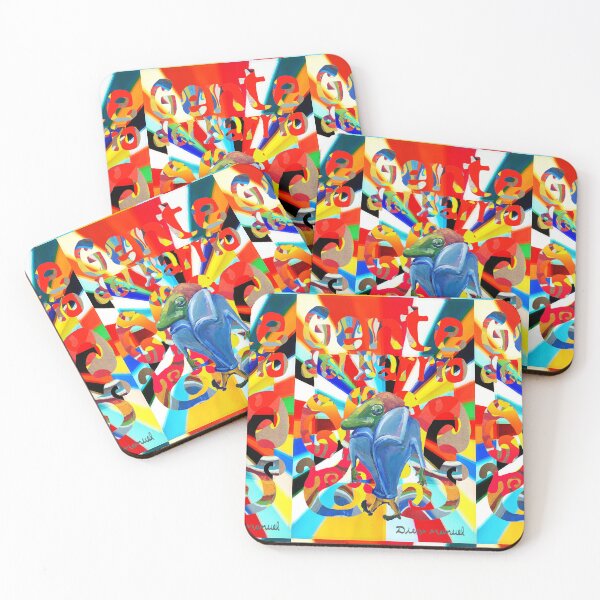 Item preview, Pop abstract designed and sold by Diego Manuel Rodriguez.