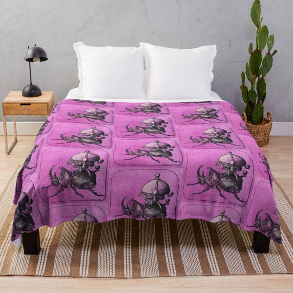 Item preview, Rhinoceros Beetle Domed designed and sold by Octo30.