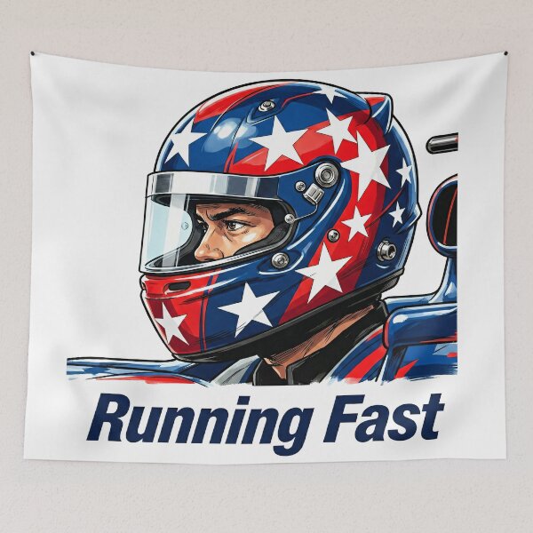 Item preview, Running Fast designed and sold by LKozerski.