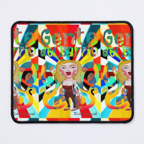 Item preview, Pop abstract designed and sold by Diego Manuel Rodriguez.