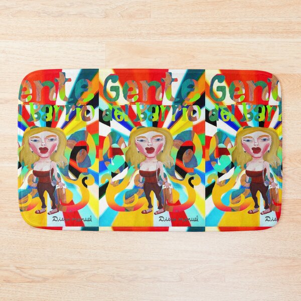 Item preview, Pop abstract designed and sold by Diego Manuel Rodriguez.