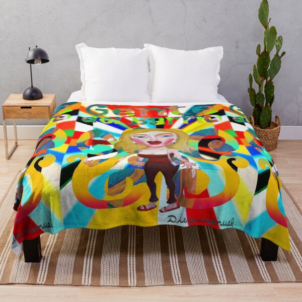 Item preview, Pop abstract designed and sold by Diego Manuel Rodriguez.