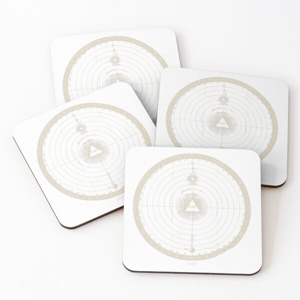 Item preview, Fb Celestial Chart designed and sold by Club Hex.