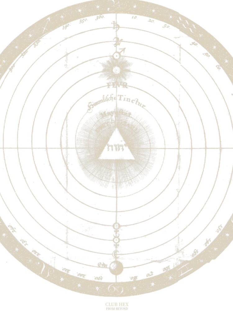 Thumbnail 4 of 4, iPhone Case, Fb Celestial Chart designed and sold by RiseAgainComics.
