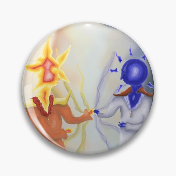 Item preview, Collision  designed and sold by Lilhomosapien.