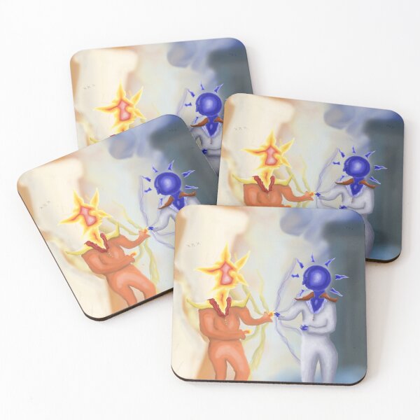 Item preview, Collision  designed and sold by Lilhomosapien.