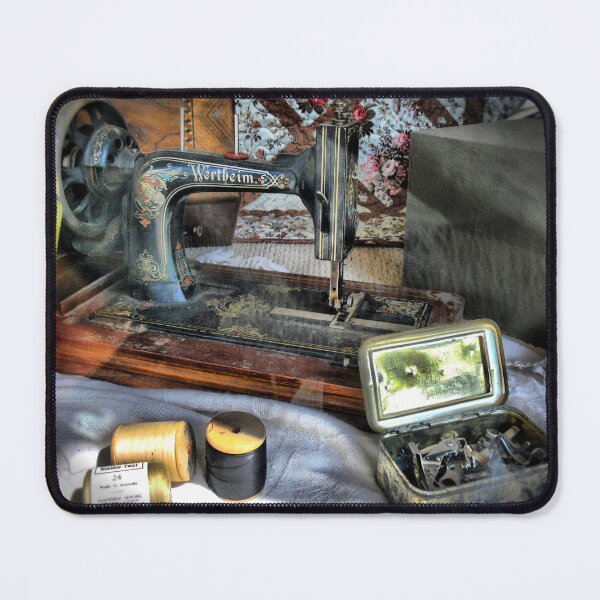 Item preview, Wertheim in Waiting designed and sold by Larry Davis.