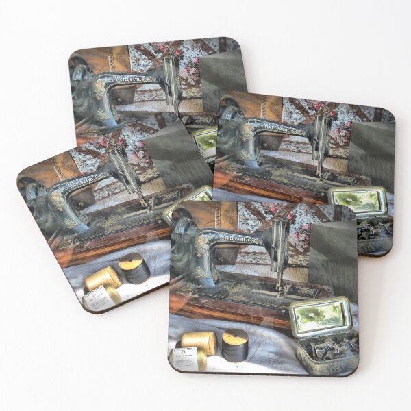 Item preview, Wertheim in Waiting designed and sold by Larry Davis.