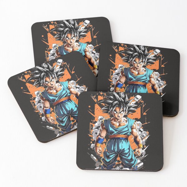 Item preview, Goku Base Form Urban Streetwear Anime T-Shirt designed and sold by SelosoPaheng.
