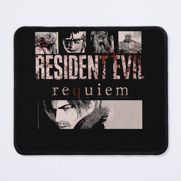 Item preview, Resident Evil Requiem designed and sold by ArtofKargo.