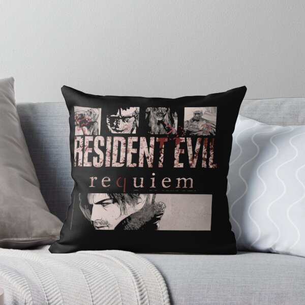 Artikelvorschau, Resident Evil Requiem entworfen und verkauft von ArtofKargo.
