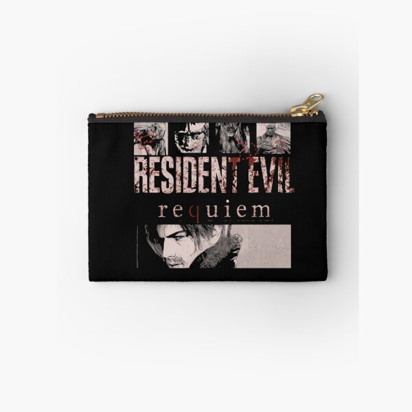 Artikelvorschau, Resident Evil Requiem entworfen und verkauft von ArtofKargo.