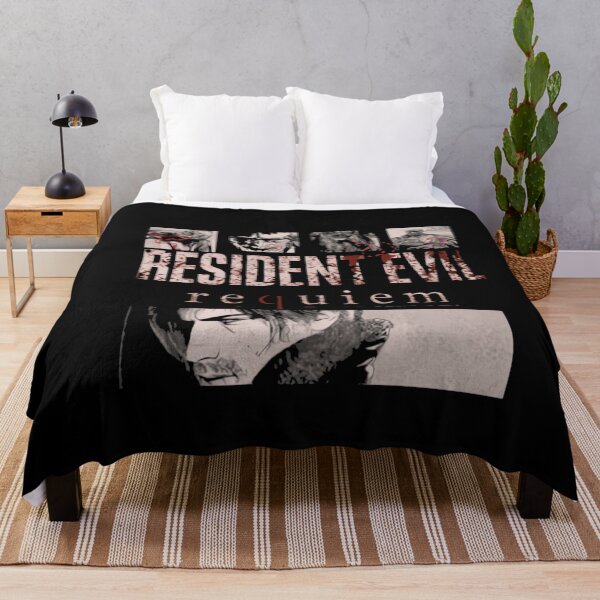 Item preview, Resident Evil Requiem designed and sold by ArtofKargo.