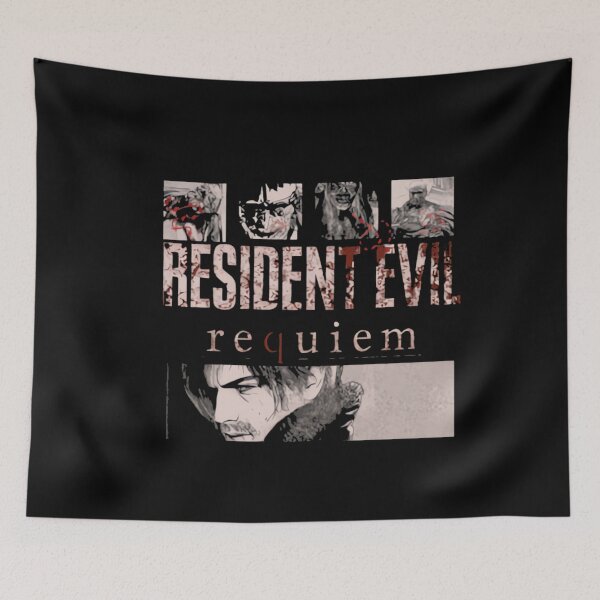 Item preview, Resident Evil Requiem  designed and sold by ArtofKargo.