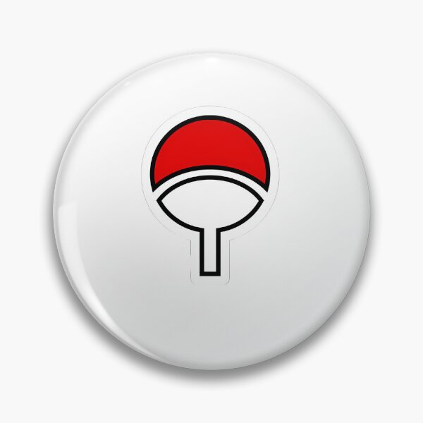 Artikelvorschau, Uchiha Clan Symbol entworfen und verkauft von zozosazap.