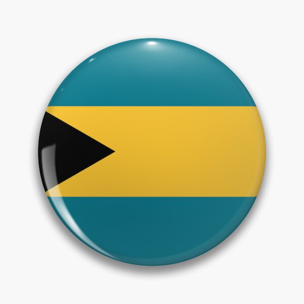 Item preview, Bahamas Flag designed and sold by youngVl.