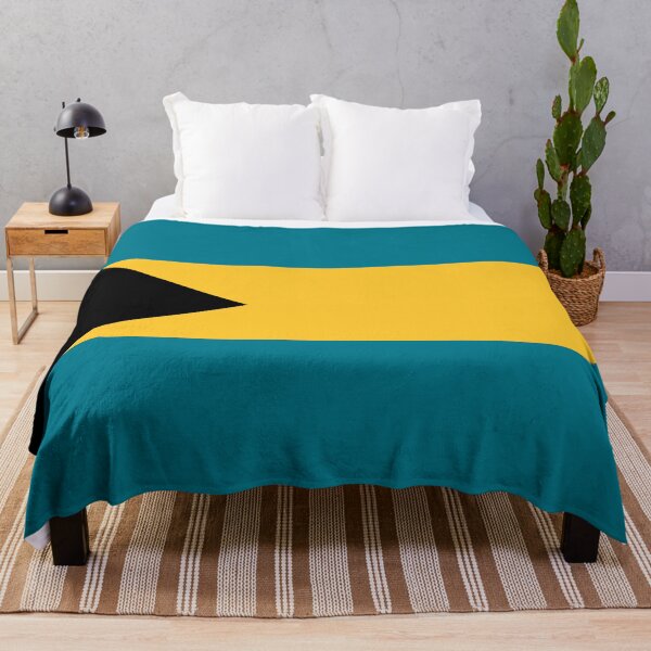 Item preview, Bahamas Flag designed and sold by youngVl.