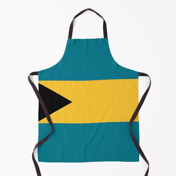 Item preview, Bahamas Flag designed and sold by youngVl.