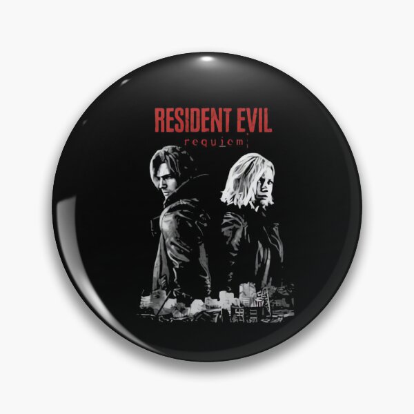 Item preview, Resident Evil Requiem  designed and sold by ArtofKargo.