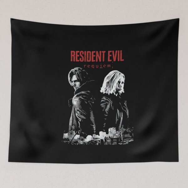 Item preview, Resident Evil Requiem  designed and sold by ArtofKargo.