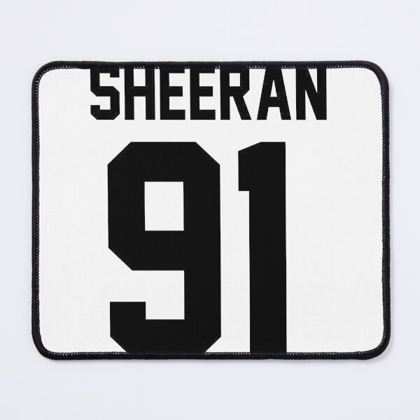 Item preview, Ed Sheeran Inspired Music Lover Design for Fans and Musicians designed and sold by Giajustgiaaaa.