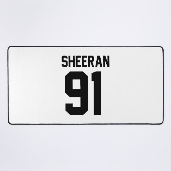 Item preview, Ed Sheeran Inspired Music Lover Design for Fans and Musicians designed and sold by Giajustgiaaaa.