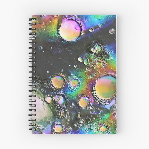 Item preview, Technicolor Abiogenesis  designed and sold by dinaaaaaah.