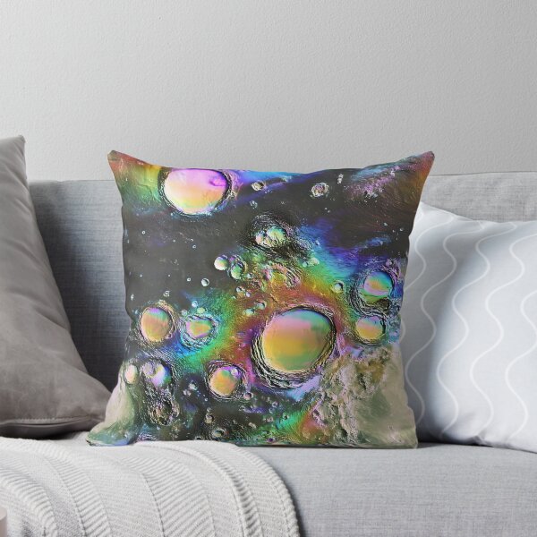 Item preview, Technicolor Abiogenesis  designed and sold by dinaaaaaah.