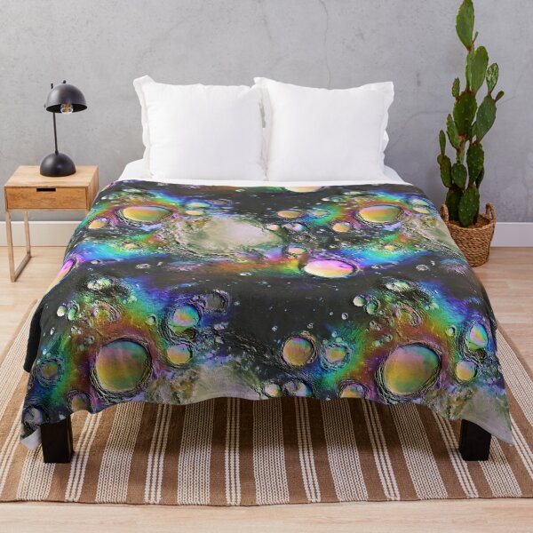 Item preview, Technicolor Abiogenesis designed and sold by dinaaaaaah.