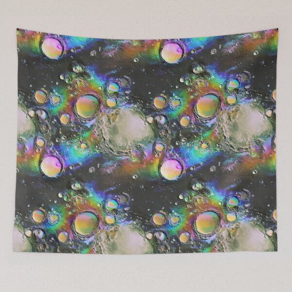 Item preview, Technicolor Abiogenesis designed and sold by dinaaaaaah.