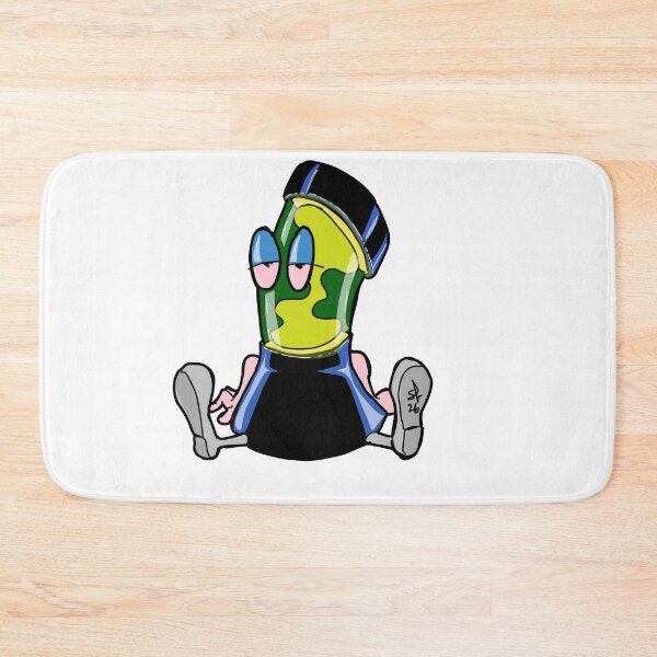 Item preview, Cartoon Lava Lamp designed and sold by Pittstop.