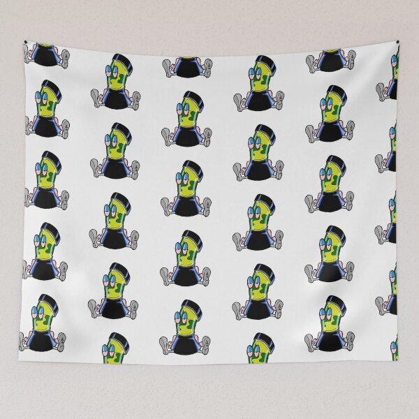 Item preview, Cartoon Lava Lamp designed and sold by Pittstop.