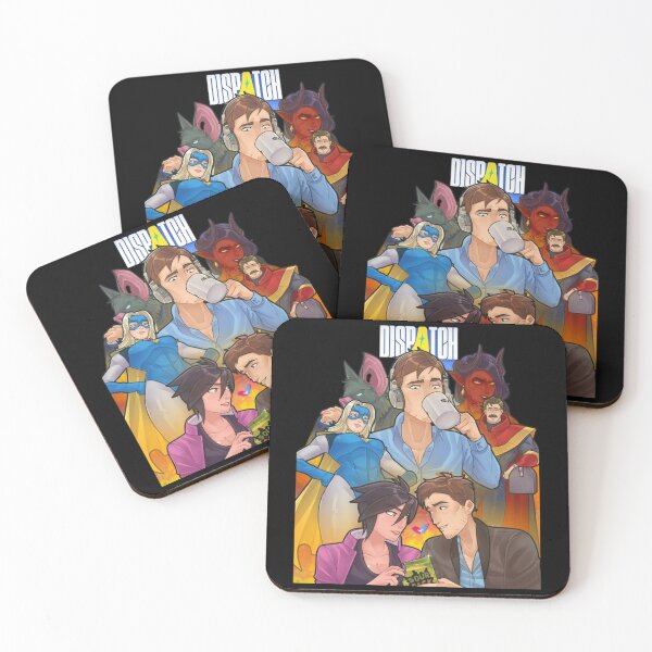 Item preview, Dispatch Game designed and sold by Facturesfory.