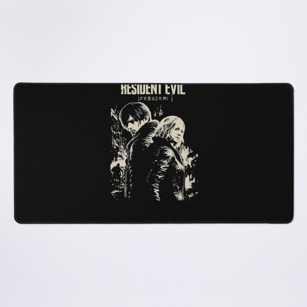 Item preview, Resident Evil Requiem designed and sold by ArtofKargo.