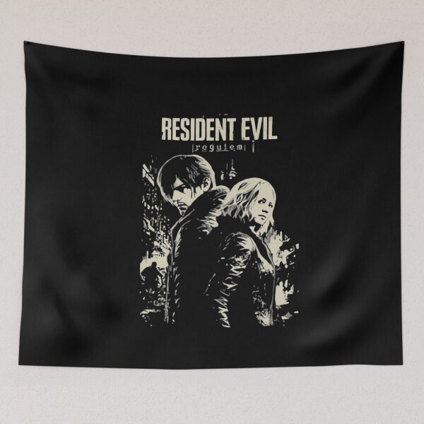Item preview, Resident Evil Requiem  designed and sold by ArtofKargo.