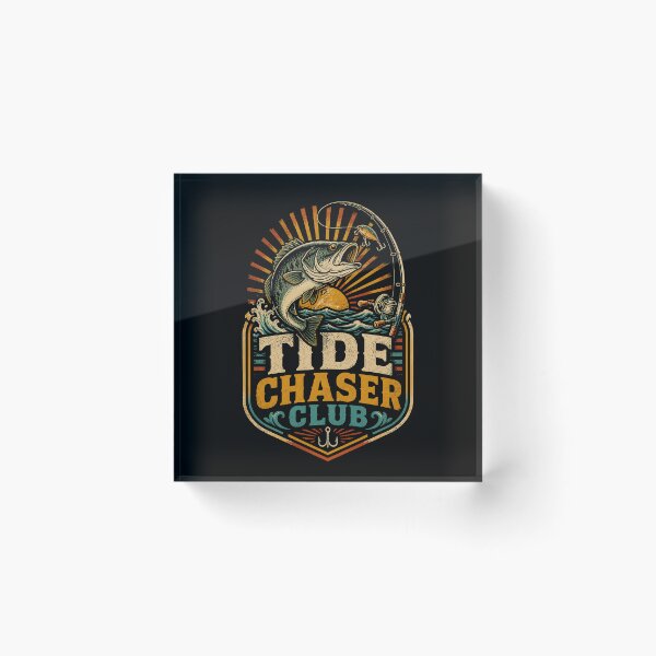 Item preview, Vintage Fishing Club Fish designed and sold by Gustavo Navarro.