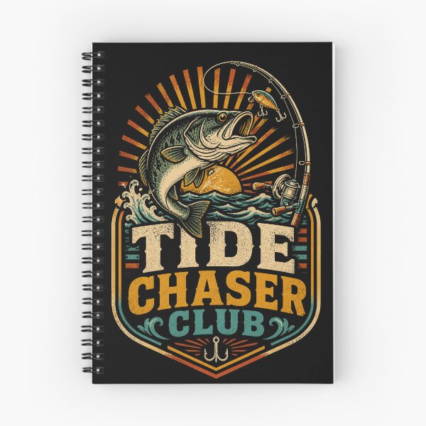 Item preview, Vintage Fishing Club Fish designed and sold by Gustavo Navarro.