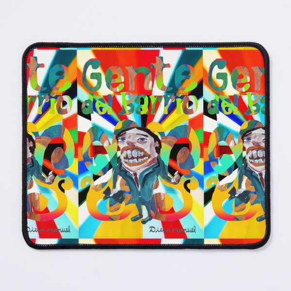 Item preview, Pop abstract designed and sold by Diego Manuel Rodriguez.