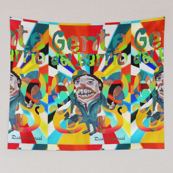 Item preview, Pop abstract designed and sold by Diego Manuel Rodriguez.