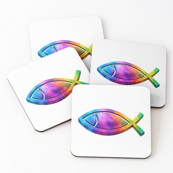 Item preview, FISH AND COLOR designed and sold by BambuVe.