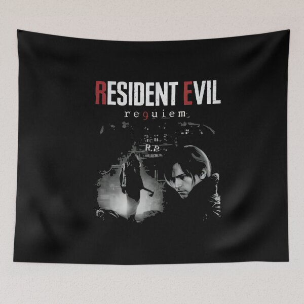 Item preview, Resident Evil Requiem  designed and sold by ArtofKargo.