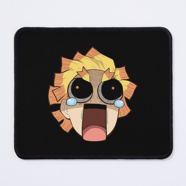Item preview, Demon Slayer Zenitsu designed and sold by zozosazap.