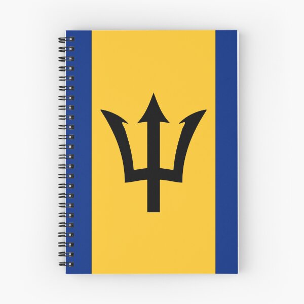 Item preview, Bandera de Barbados designed and sold by youngVl.