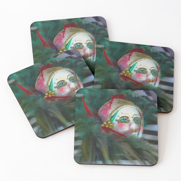 Item preview, Masking with Feathers designed and sold by Larry Davis.