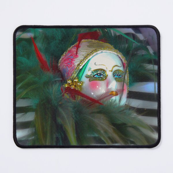 Item preview, Masking with Feathers designed and sold by Larry Davis.