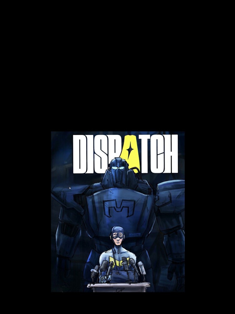 Thumbnail 4 of 4, iPhone Case, Dispatch Game designed and sold by Facturesfory.