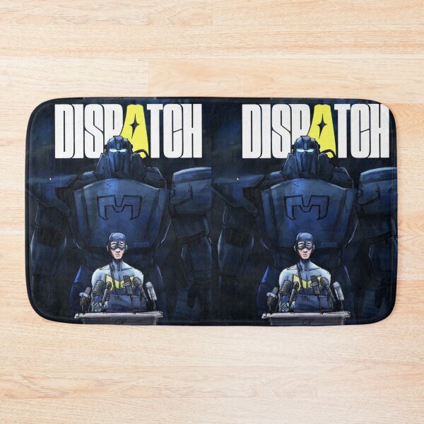 Item preview, Dispatch Game designed and sold by Facturesfory.